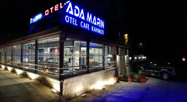 Ada Marin Otel