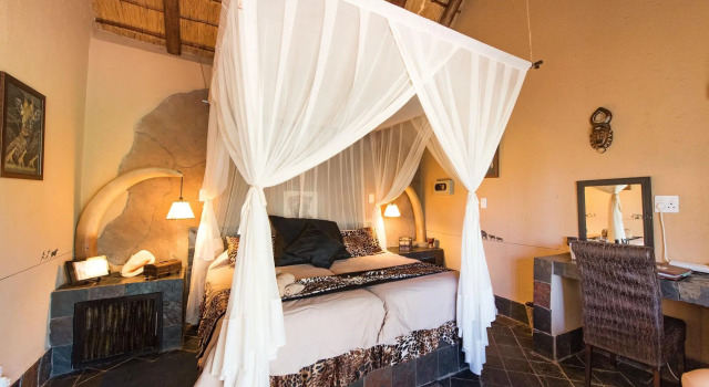 African Rock Lodge, Reserva ahora Casa o chalet Hoedspruit 