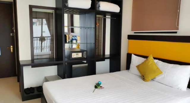 Номер Standard Tokia hotel nha trang