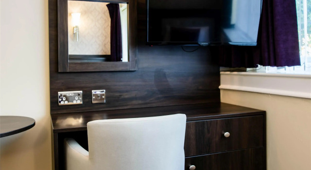 Двухместный номер Standard Southcrest Manor Hotel, Best Western Signature Collection