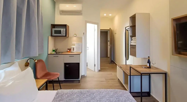 Standard- værelse Shlomtzi Hotel