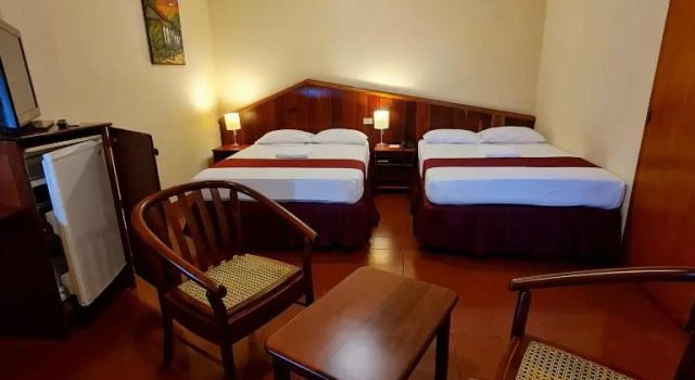 Номер Superior Hotel Austria