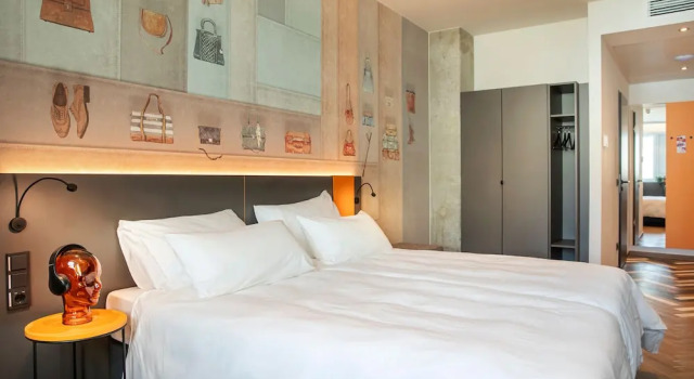 Студия Standard LOGINN Hotel Offenbach