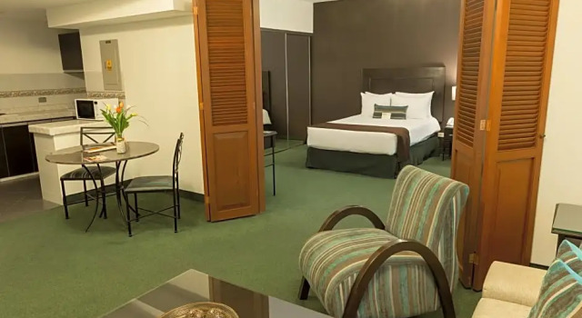 Номер Standard El Polo Hotel & Suites