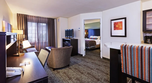 Люкс c 1 комнатой Staybridge Suites Woodland Hills by IHG
