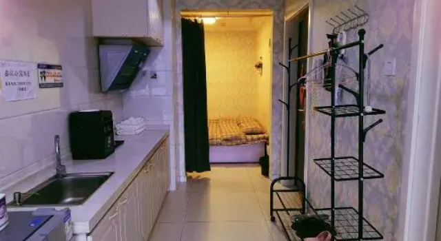 Двухместный люкс Taiyuan Xinyue Apartment