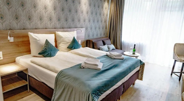 Haus am See Luxury HS 228 B, Забронировать Отель Ханенклее-Боксвизе Гослар