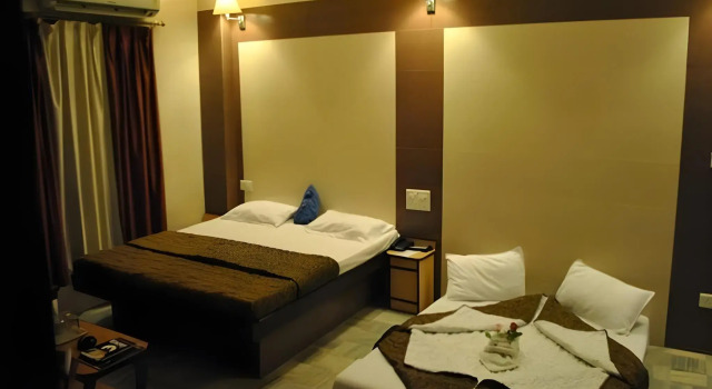 Hotel Golden Deluxe, Забронировать Отель Отели штата Раджастхана с завтраком, Завтраки