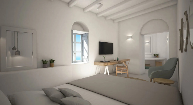 Living Theros Luxury Suites, Забронировать Гостевой дом Гостевые дома Тиноса, Гостевой дом