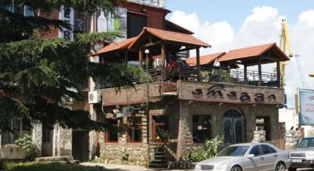 temuriRoom, Reserva ahora Hotel Poti Samegrelo Zemo-Svaneti