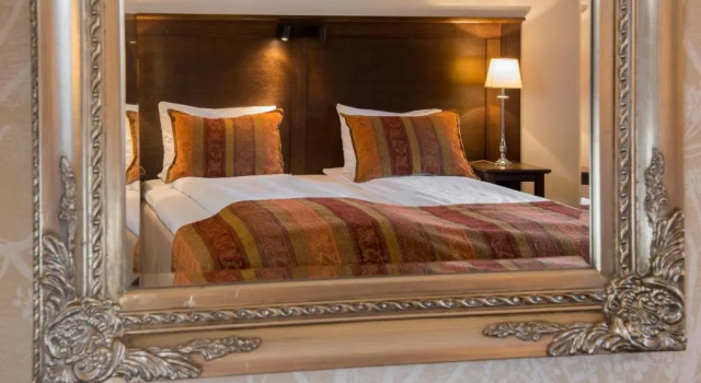 Двухместный номер Superior Home Hotel Park