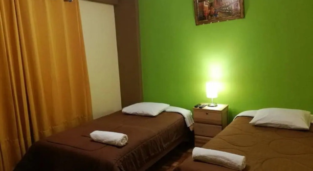 Standardowy rodzinny pokój Mapigarden b&b