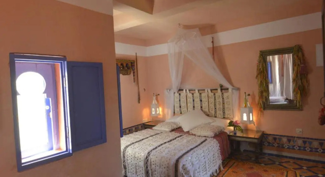 Номер Deluxe Riad Des Plages