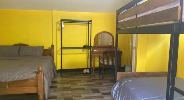 Семейный номер Standard с видом на озеро Nokkamin Home Chiang Dao