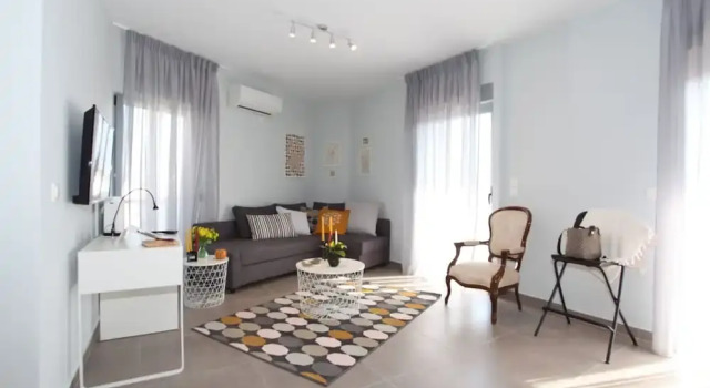 Апартаменты Edem apartment Sea View