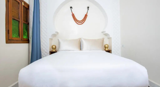 Номер Deluxe Riad La Vie