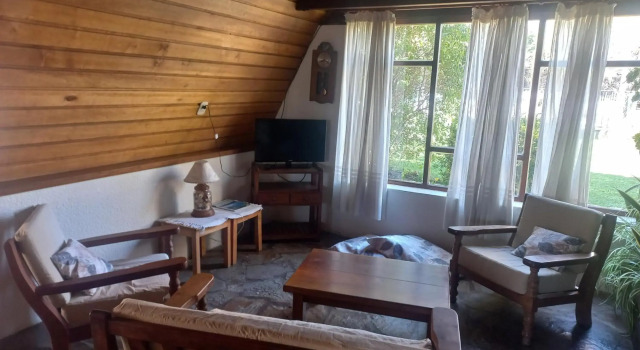 Bungalow de Montaña