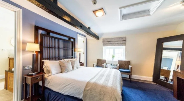 The White Hart Hotel, Забронировать Отель Уэлин-Гарден-Сити Хартфордшир