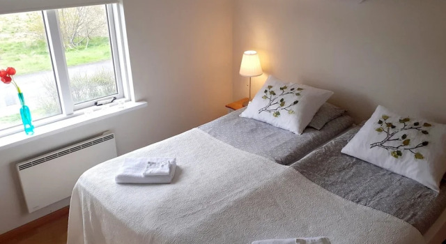 Двухместный номер Standard Guesthouse Bjarmaland