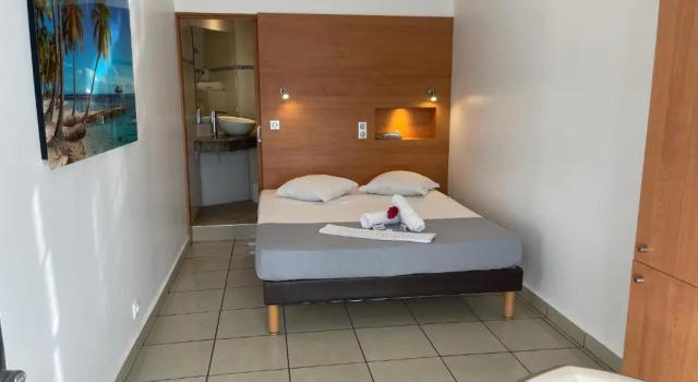 Двухместный номер Superior Karaibes Residence