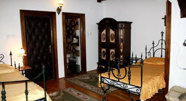 Номер Standard Hunter Prince Castle Hotel