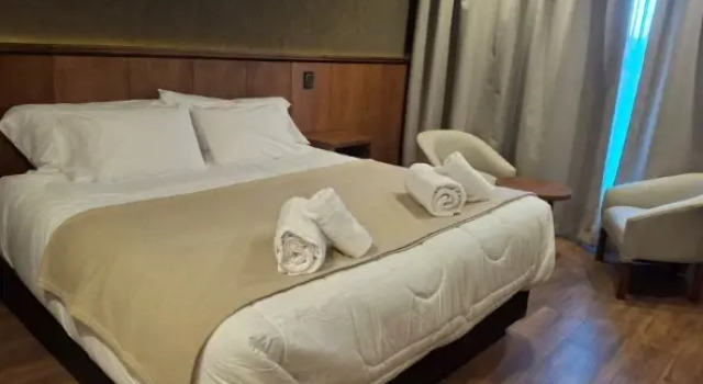 Ayres De Calafate, Rezervovat Hotel Wellness hotely v Patagonia, SPA