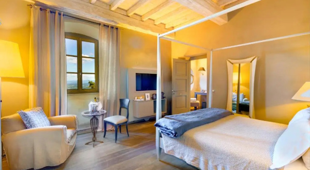 Номер Deluxe Villa Sassolini Country Boutique Hotel