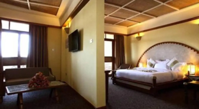 Люкс Nega Bonger Hotel
