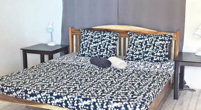 Stardust Beach Hotel Matabungkay Batangas, Rezerwuj Hotel Hotele w Lian z parkingiem, Parking