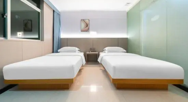 Люкс Shanwei Homeland Hotel (Xinli City Plaza)