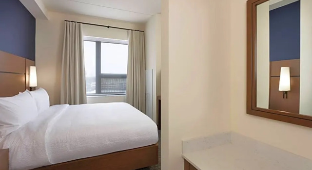 Студия Residence Inn By Marriott Philadelphia Bala Cynwyd