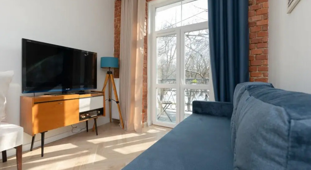 Апартаменты Warsaw Pruszków Apartment Chopina By Renters