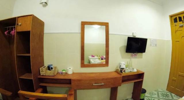 Трёхместный номер Deluxe Adroit Beach Inn