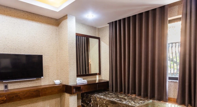 Студия Deluxe An Nhien Homestay Nguyen Trai
