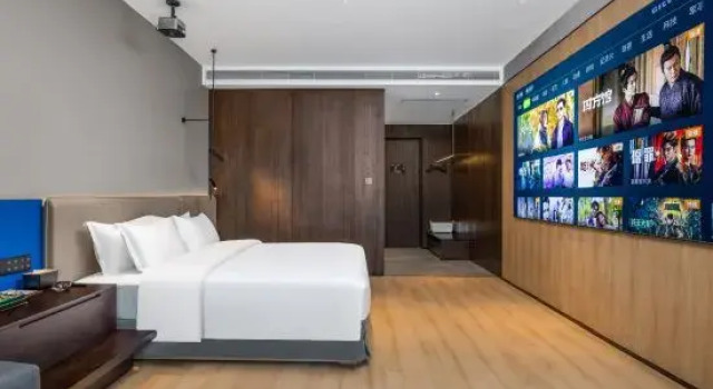 Номер Standard Kunlong Hotel