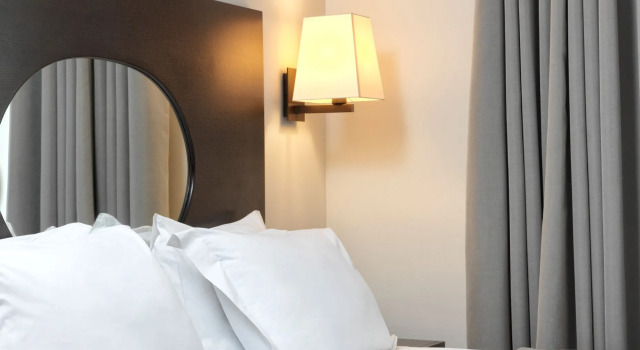 Двухместный номер Standard Acropolis Hill Hotel