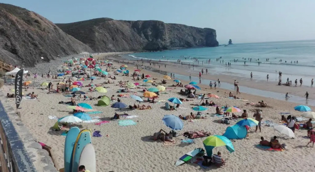 Апартаменты Arrifana View Flat - 3 minutos da Praia