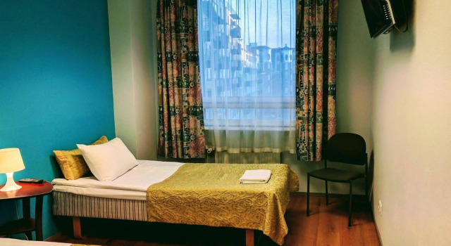 Center Hotel