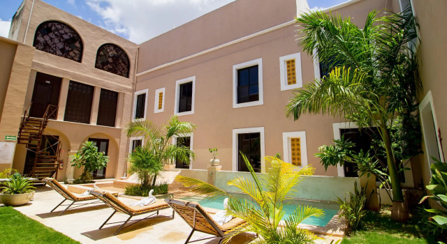 Номер Economy Hotel Merida
