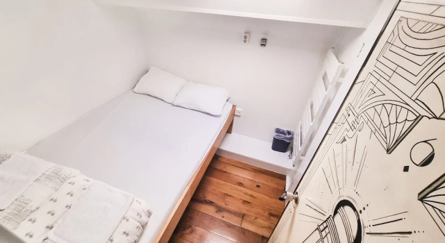 Двухместный номер Standard Neptune Boatique Hotel Amsterdam