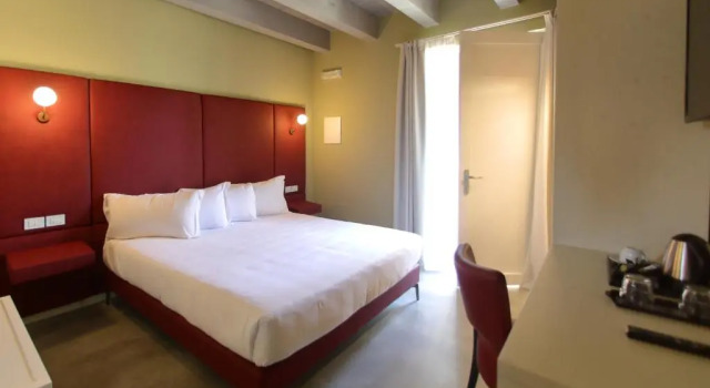 Номер Deluxe La Boheme Chambres
