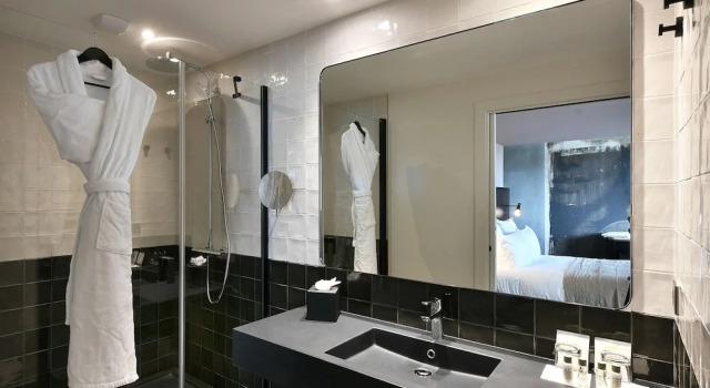 Полулюкс Golden Tulip Reims Bezannes