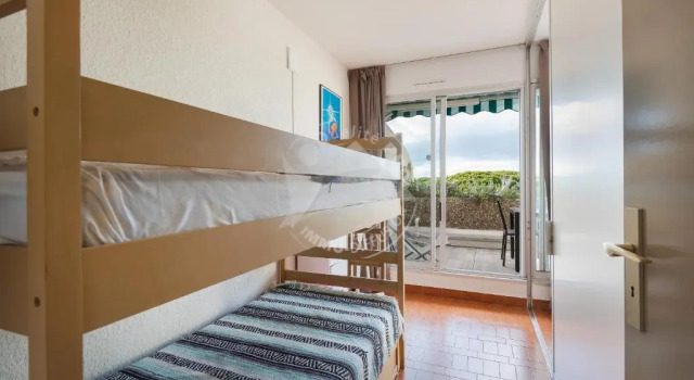 AS4273 - P2 cabine avec jolie vue Port avec piscine, Book Apartment Hotels in Camargue with a Pool, Swimming Pool