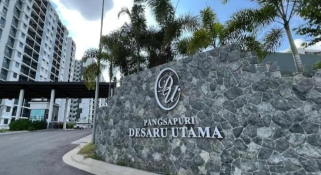 Pangsapuri Desaru Utama, Varaa Hotelli Hotellit Johor pysäköinnillä, Pysäköinti