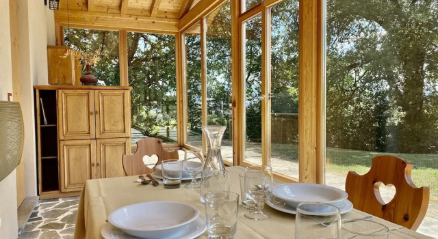 Апартаменты Comfort Agriturismo KeBio I Tenuta di Fassia