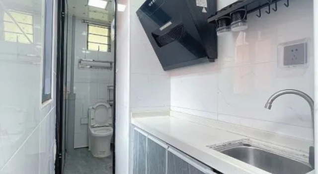 Люкс Shenting Youth Apartment