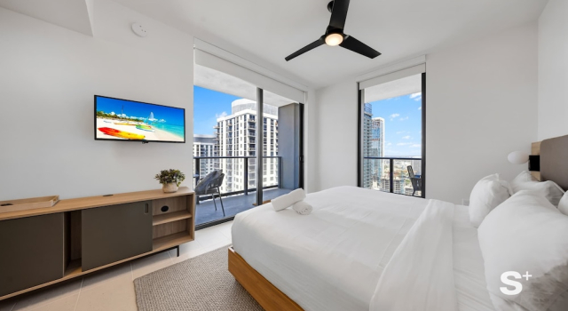2-BD Condo in DTW Miami - City Views, Забронировать Апартаменты/квартира Апартаменты Miami Metropolitan Area, Апартаменты/квартира