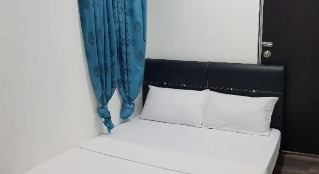 Двухместный номер Standard Hotel O D&d Budget Inn