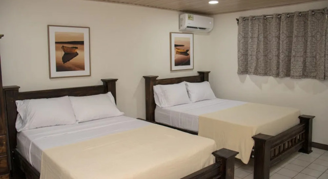Номер Standard Цокольный этаж Hotel Don Fito