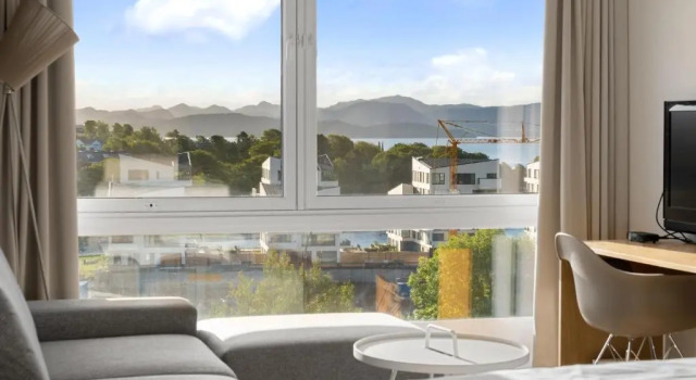 Студия Bjørvika Apartments - Lagårdsveien 115